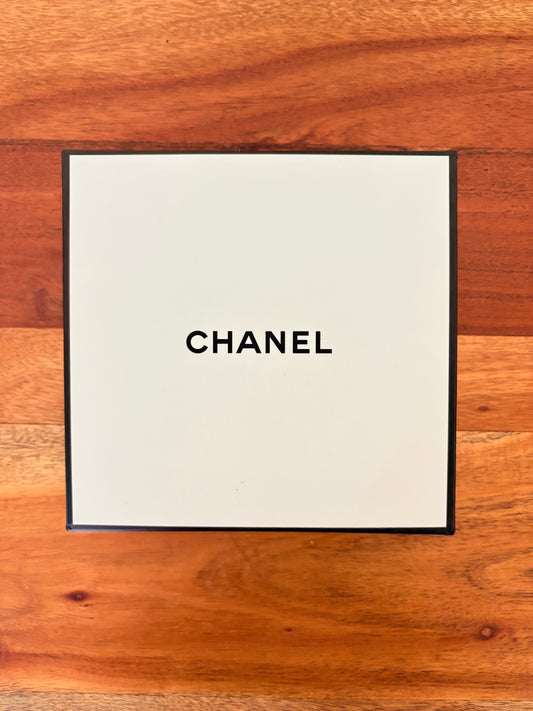 Chanel Gift Box – 5.5” x 6”