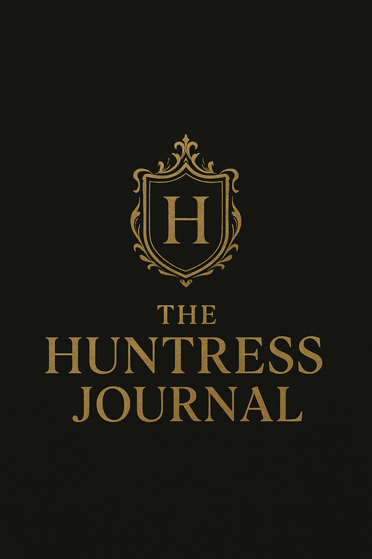 Welcome to The Huntress Journal
