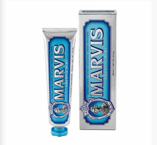 Marvis Aquatic Mint Toothpaste 85ml / 4.5 oz