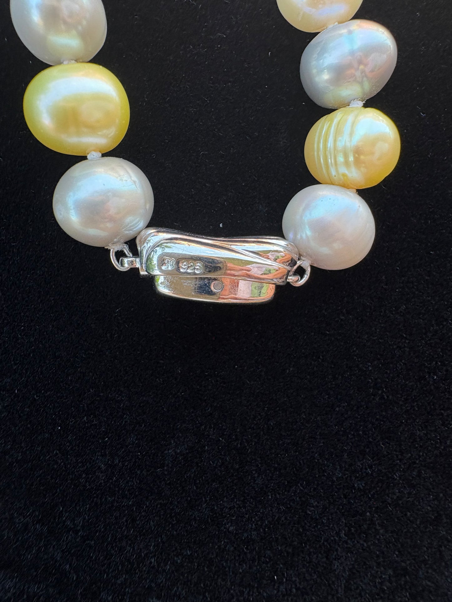 Honora Multicolor Baroque Freshwater Pearl Necklace – 18” Strand