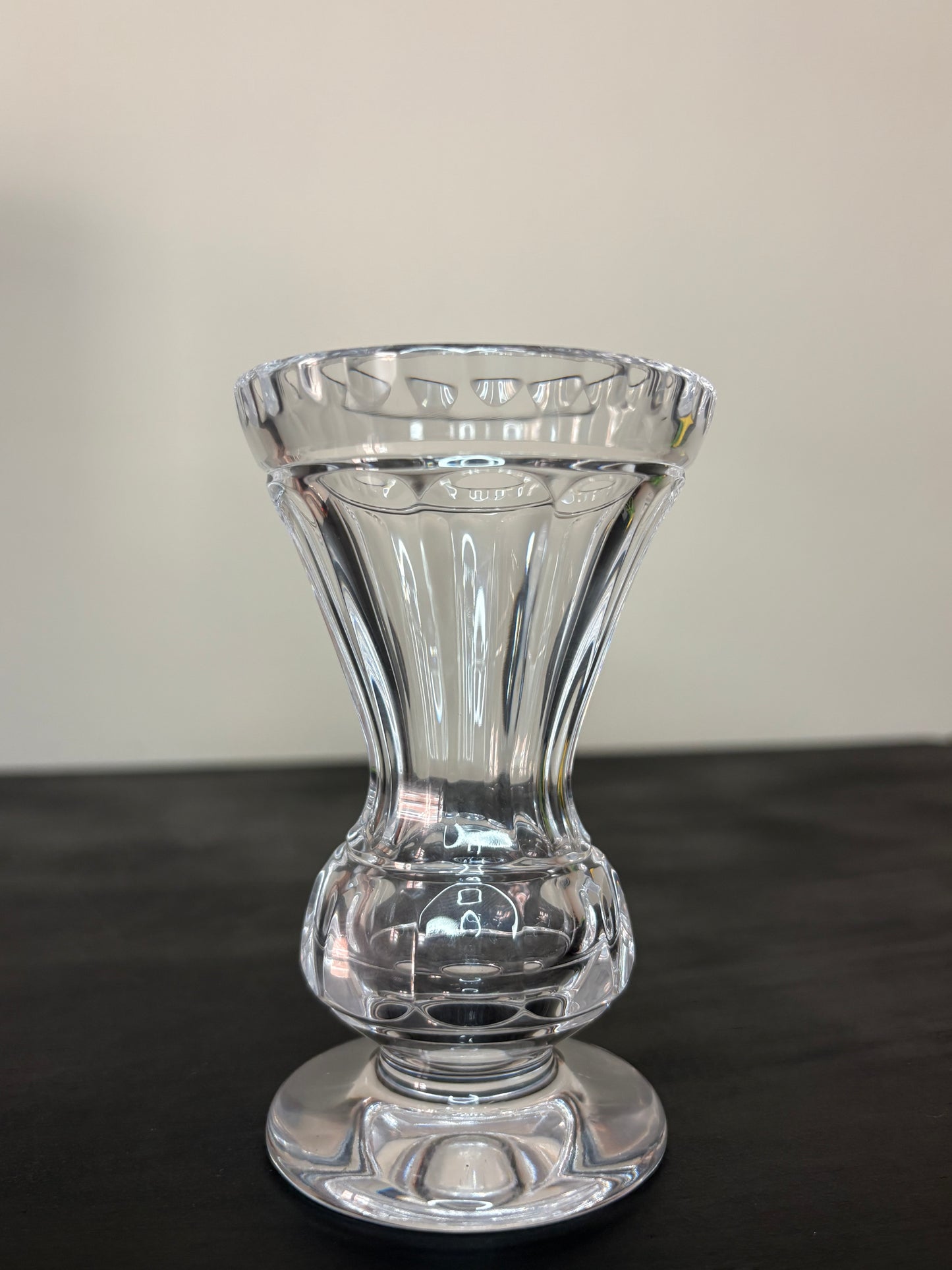 William Yeoward Crystal 4.5” Vase – Handcrafted Luxury Bud Vase